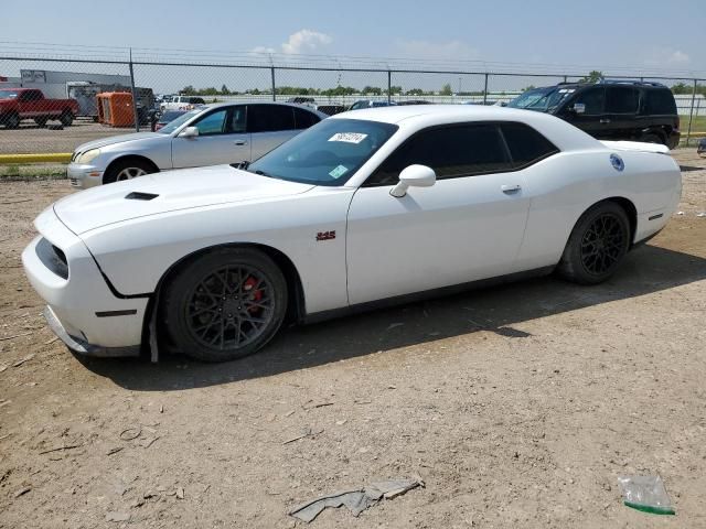 2015 Dodge Challenger SXT Plus