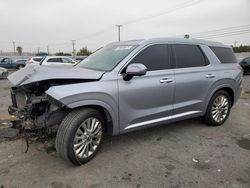 Salvage cars for sale from Copart Colton, CA: 2020 Hyundai Palisade Limited