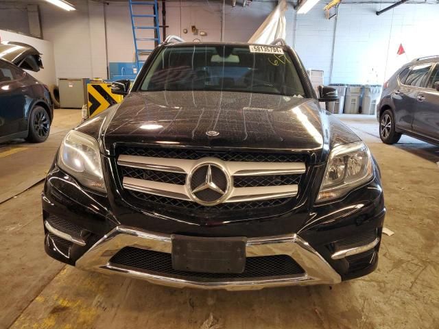 2013 Mercedes-Benz GLK 350 4matic