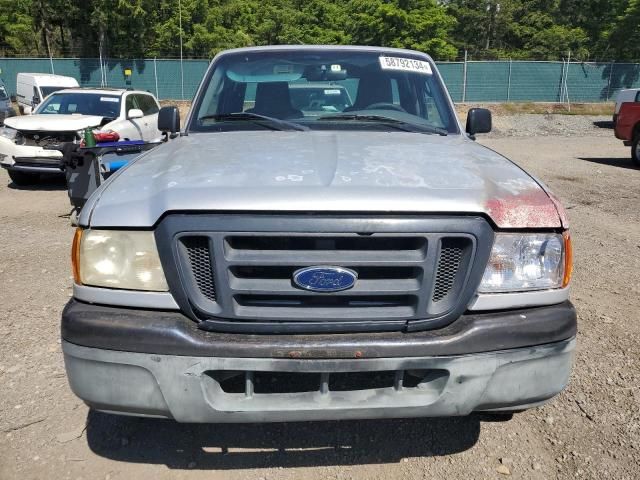 2004 Ford Ranger