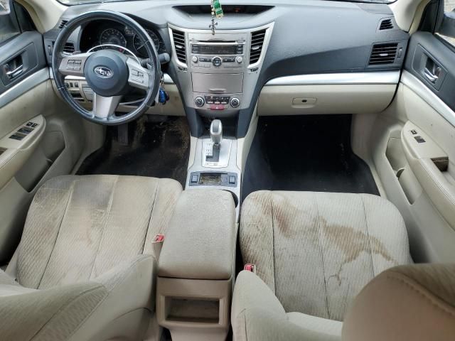 2010 Subaru Legacy 2.5I Premium