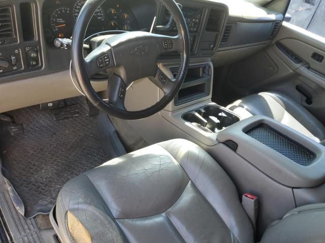 2005 Chevrolet Tahoe C1500