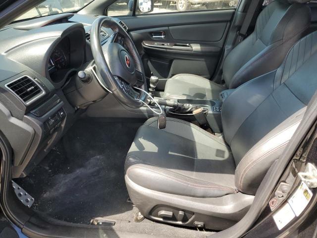 2018 Subaru WRX Limited