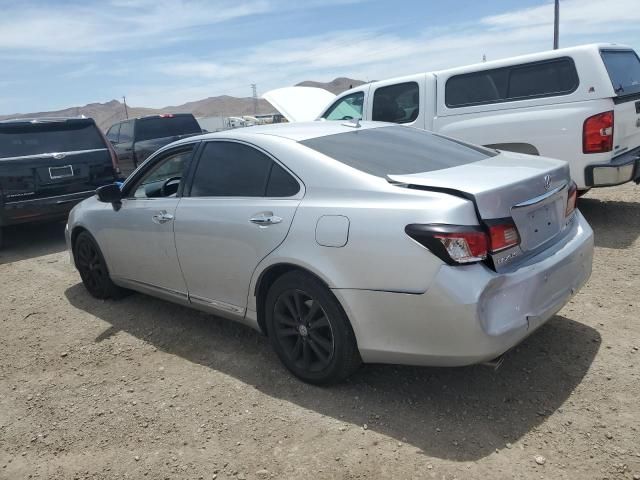 2010 Lexus ES 350