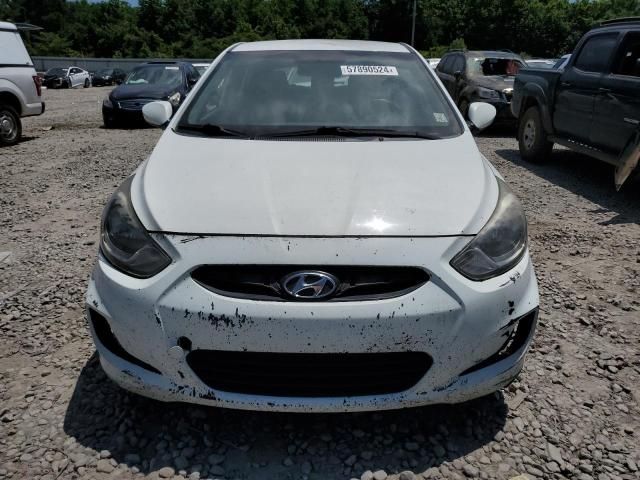 2012 Hyundai Accent GLS