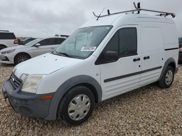 2013 Ford Transit CO