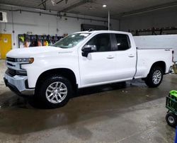 Chevrolet Silverado k1500 lt Vehiculos salvage en venta: 2019 Chevrolet Silverado K1500 LT