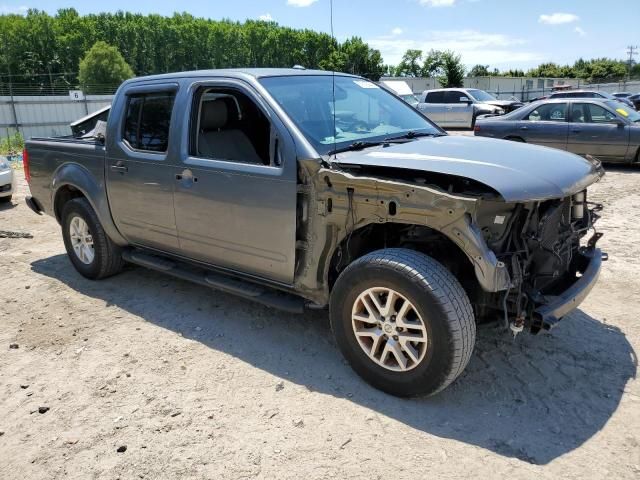 2016 Nissan Frontier S