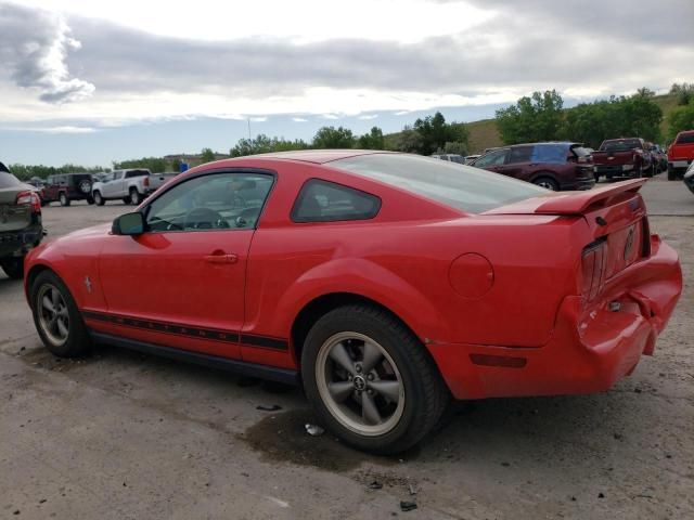 2006 Ford Mustang