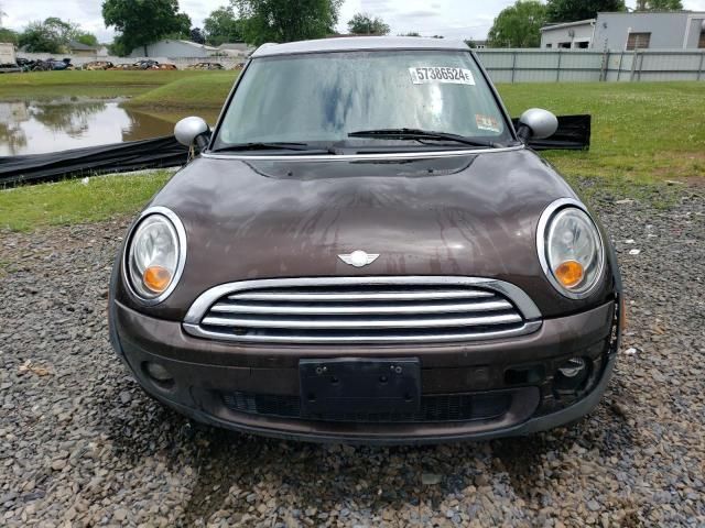 2010 Mini Cooper Clubman