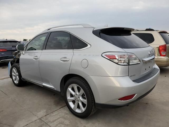 2011 Lexus RX 350