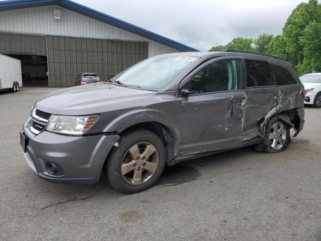 2012 Dodge Journey SXT