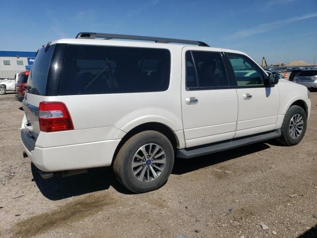 2017 Ford Expedition EL XLT