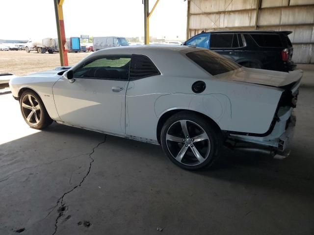 2015 Dodge Challenger SXT Plus