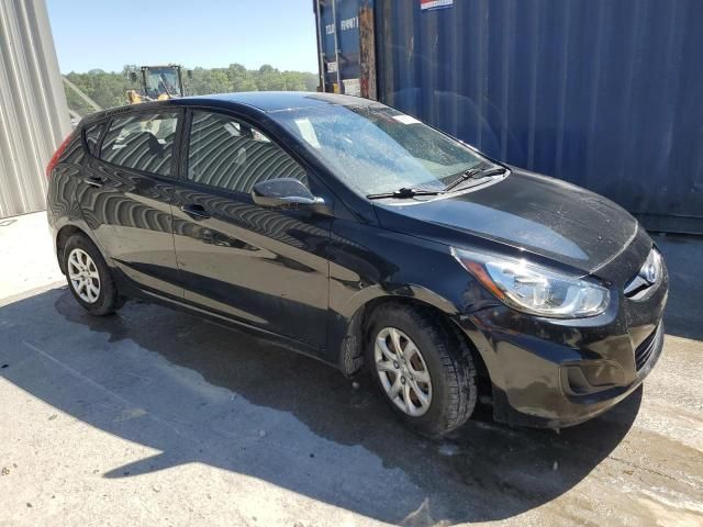 2013 Hyundai Accent GLS