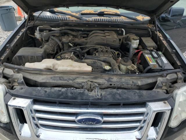 2008 Ford Explorer Eddie Bauer