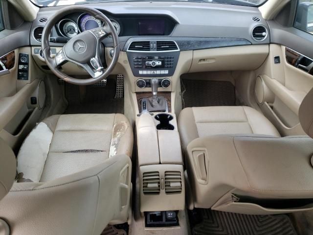 2014 Mercedes-Benz C 250