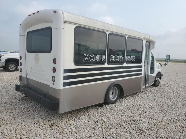 2008 Chevrolet Express G3500