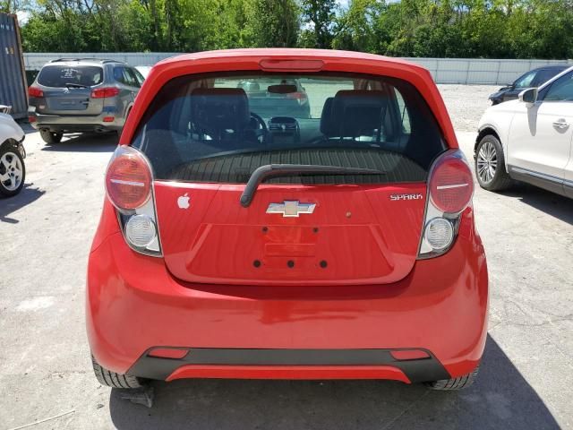 2013 Chevrolet Spark 1LT