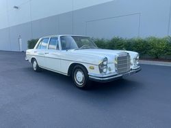 Mercedes-Benz Vehiculos salvage en venta: 1968 Mercedes-Benz 280S