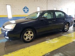 Salvage cars for sale from Copart Indianapolis, IN: 2004 Chevrolet Malibu LT