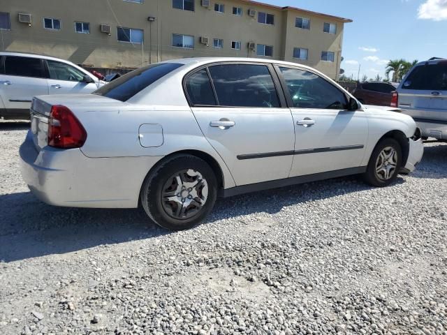 2005 Chevrolet Malibu