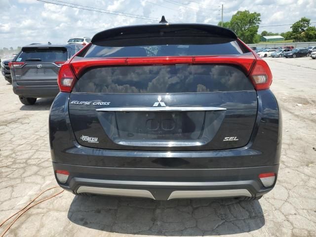 2020 Mitsubishi Eclipse Cross SE