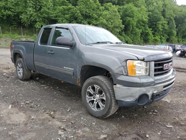 2011 GMC Sierra K1500 SLE