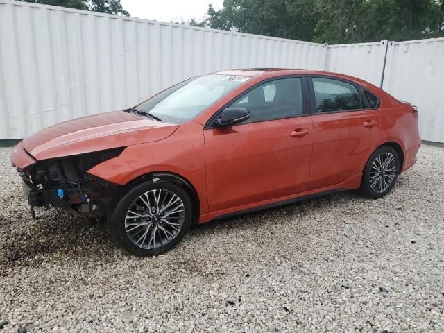 2023 KIA Forte GT Line