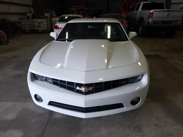 2012 Chevrolet Camaro LT