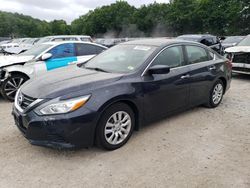 Nissan Altima 2.5 salvage cars for sale: 2018 Nissan Altima 2.5