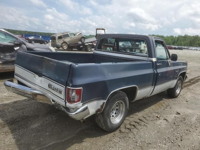 1985 Chevrolet C10