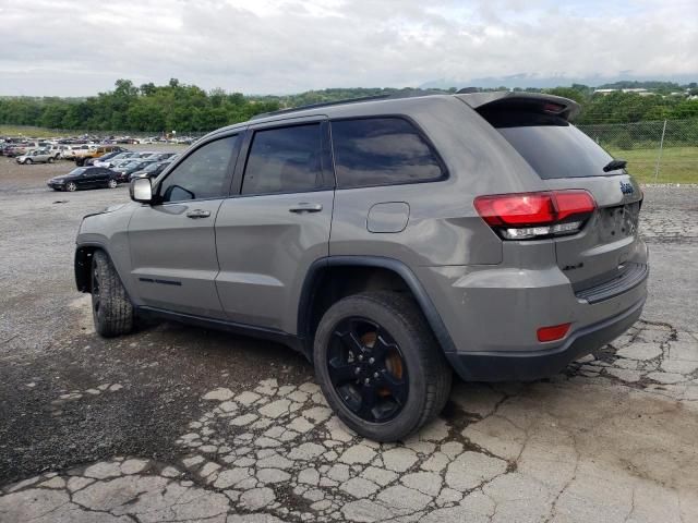 2019 Jeep Grand Cherokee Laredo