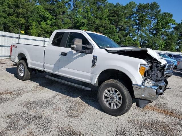 2017 Ford F250 Super Duty