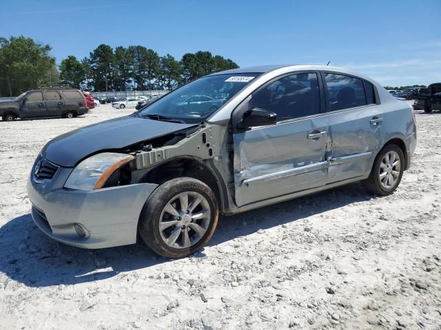 2012 Nissan Sentra 2.0