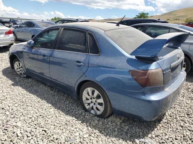 2009 Subaru Impreza 2.5I