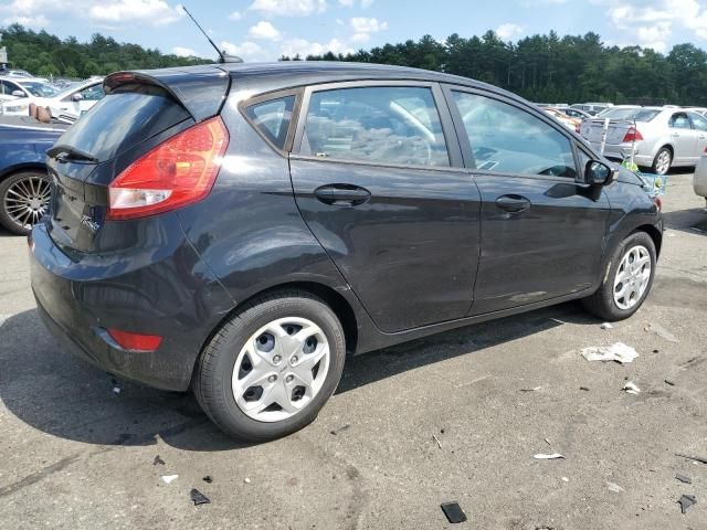 2013 Ford Fiesta SE