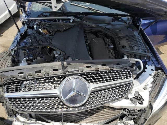 2020 Mercedes-Benz C 300 4matic