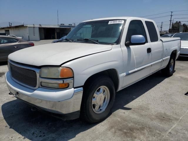 2002 GMC New Sierra C1500