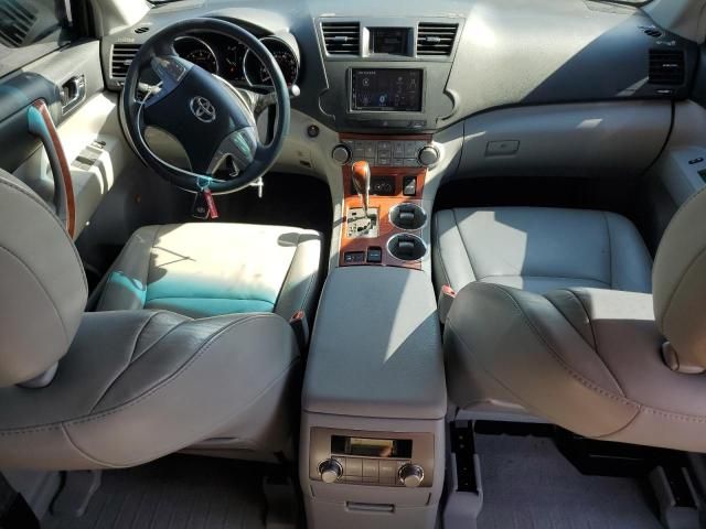 2010 Toyota Highlander Limited