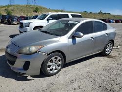 Mazda salvage cars for sale: 2013 Mazda 3 I