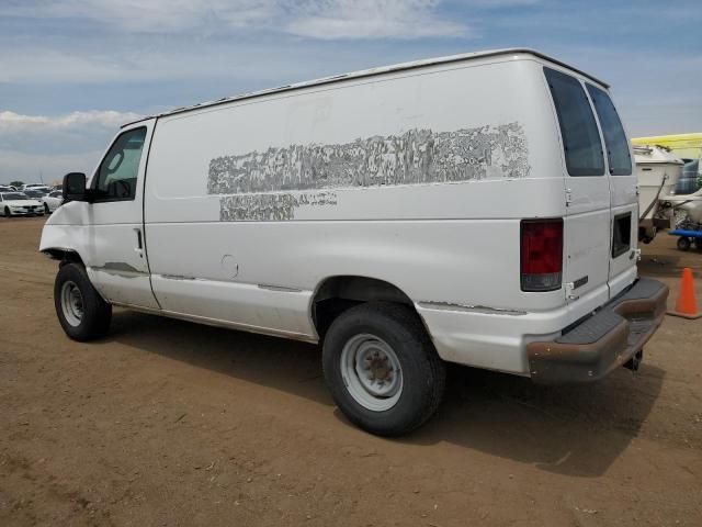 2006 Ford Econoline E250 Van