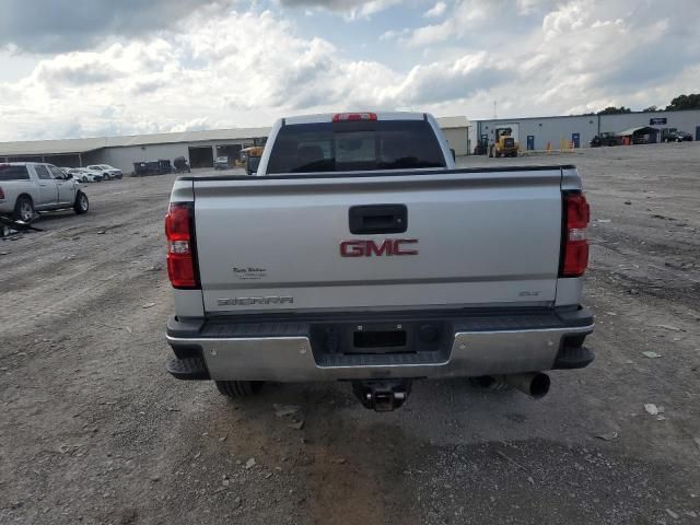 2018 GMC Sierra K3500 SLT