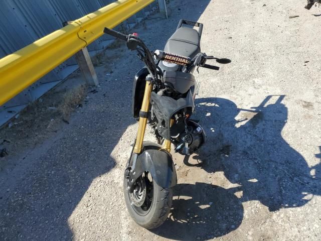 2015 Honda Grom 125