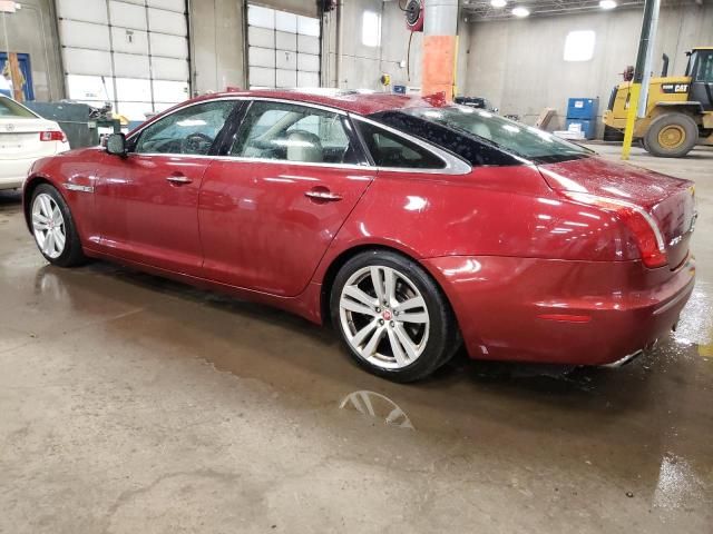 2014 Jaguar XJL Portfolio