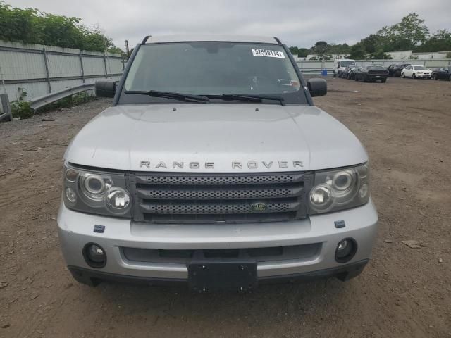 2006 Land Rover Range Rover Sport HSE