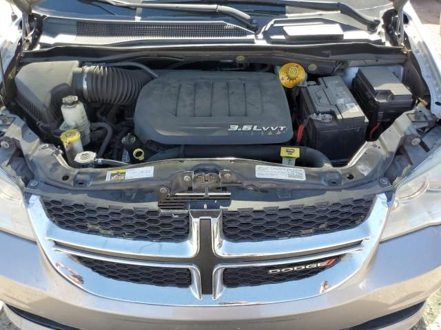 2015 Dodge Grand Caravan SXT