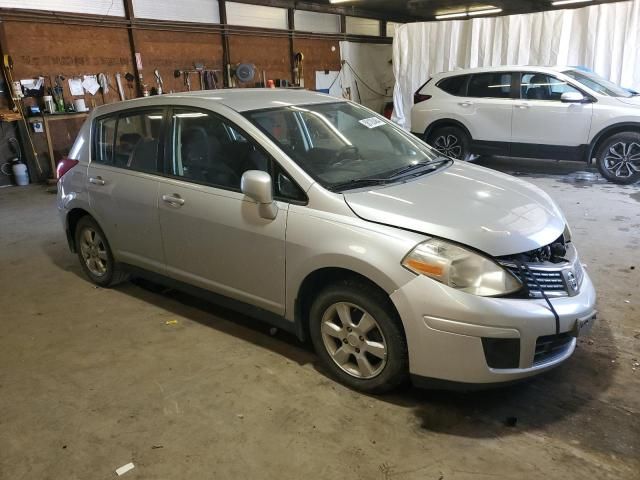 2008 Nissan Versa S