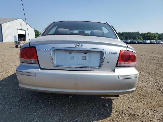 2004 Hyundai Sonata GL