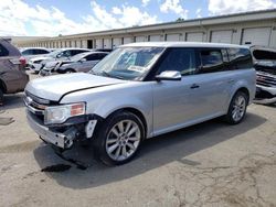 Ford Flex salvage cars for sale: 2012 Ford Flex Limited